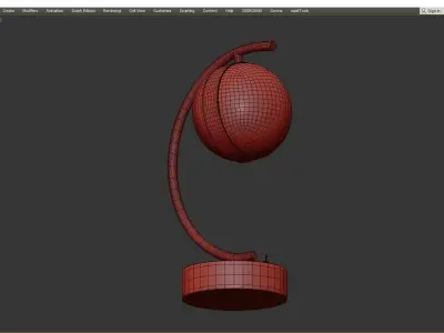 Tobias 56007 1T Low-poly 3D model
