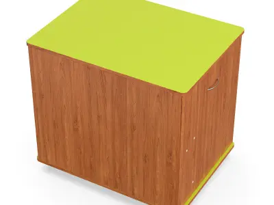 Legenda SL02 Table 3D model