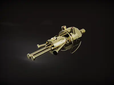 Robot pendant 3D print model