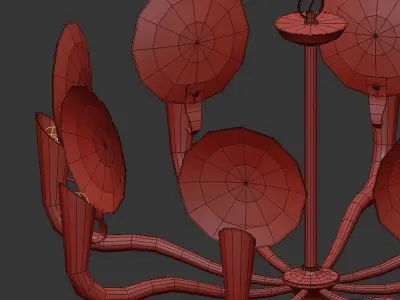 Currey  3D model