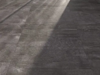 Floor Hangar Coal 60x60 Texture