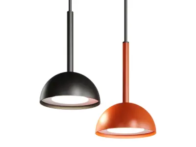 CUPOLINA Pendant Lamp by Estiluz 3D model