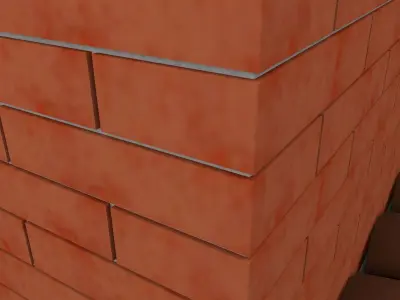 Waiting For Santa Claus 3D model