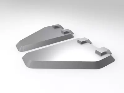 sci-fi part 18 3D print model