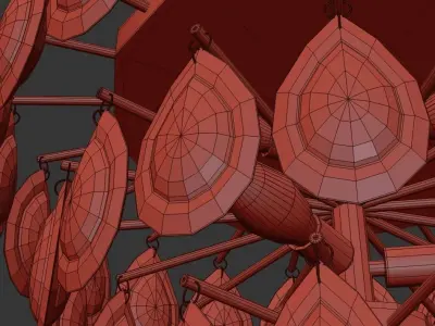 Liscia Small 3D model