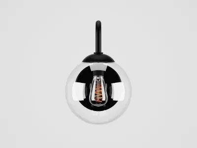 Exterior Light Modern Light Outdoor Light Door Light - ML6 3D model