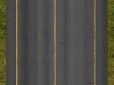 Road texture pack Texture