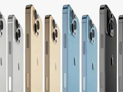 iPhone 13 Pro & Pro Max Collection