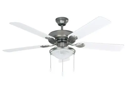 Chadbourne Standard Ceiling Fan 3D model