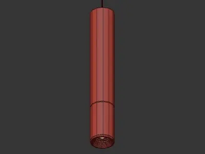 Lamp Dimmable 3D model