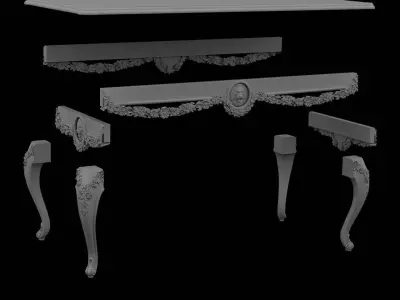 Model code 01M100001331 3D model