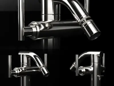 Grohe Atrio Jota 24010000 3D model