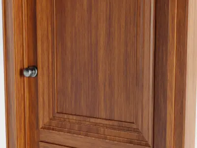 Door Collection Pack 3D model