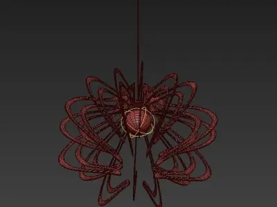 Medusa Iron 3D model