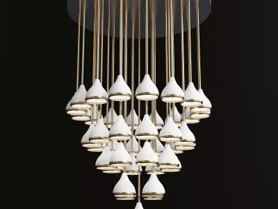 Delightfull by Covet Lounge 3D model
