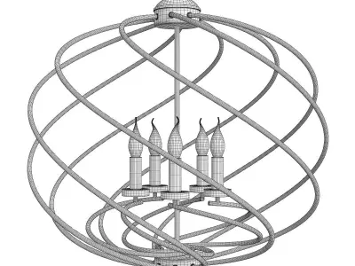 Eurosvet Sorrel Low-poly 3D model