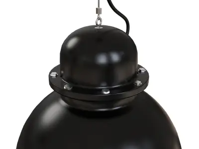 Kitchen Pendant Ceiling Light Free 3D model