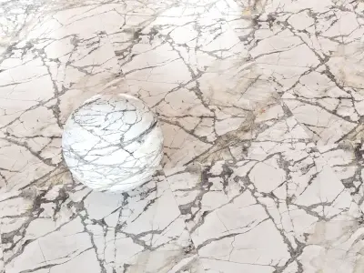 Porcelanosa Xtone 3in1 Tile Set - Elegant Marble Textures Texture