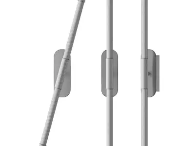 Agnes Sconce 3D model