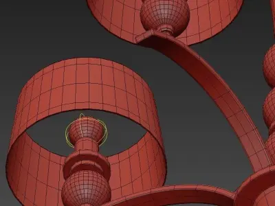 SAVOY HOUSE MURREN 3D model
