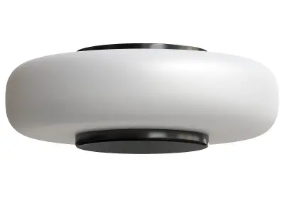  Blyford Flush Mount 3D model