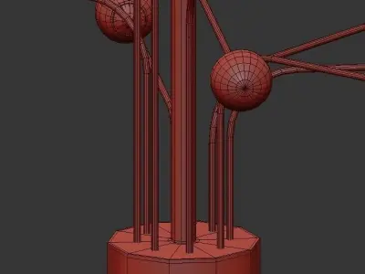 Dittrich 16 3D model