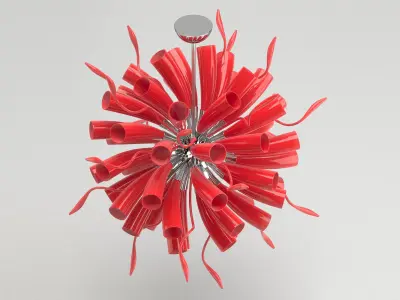 Andromeda Murano 3D model