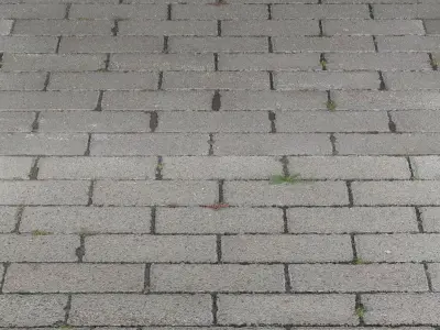 CC0 - Outdoor Tiles 1 Texture