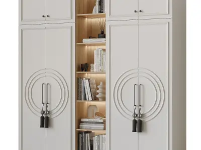 Wardrobe 16 3D model