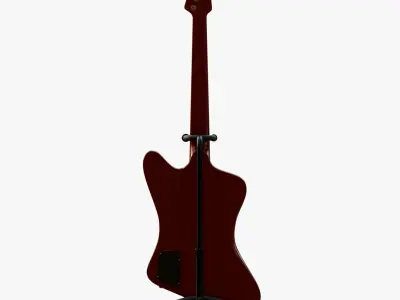  Gibson Firebird Cardinal Red PBR 