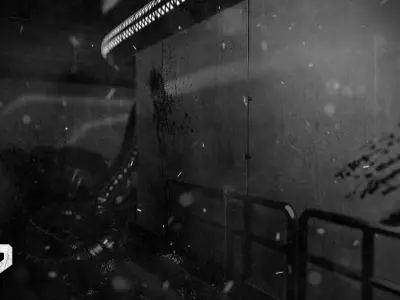 Big Freakin Pack  Low-poly 3D model