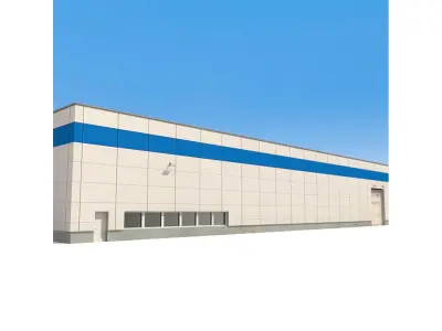  Warehouse Collection Hangar 
