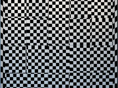 Wall panels Boiserie 3D model