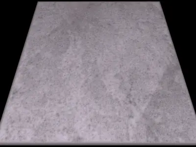 Mecca and the Red Sea coast of Saudi Arabia - tile n23 e42 3D model