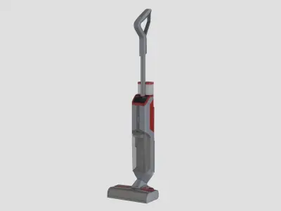 Airbot iClean cordless vacuum cleaner Mop 3D model