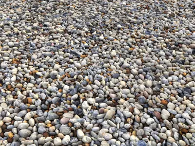 Gravel set 03 Texture