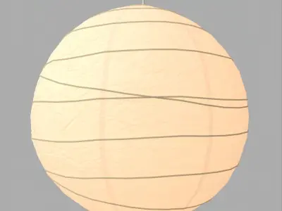 REGOLIT HEMMA 3D model