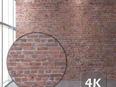 Brickwork 44 Texture