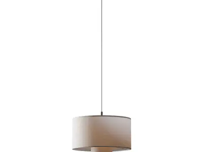 Lampatron ANDREAN pendant light 3D model