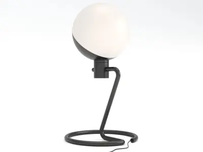 BALUNA BA-T table lamp by Grupa 3D model