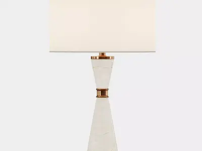 LYCEE TABLE LAMP 3D model