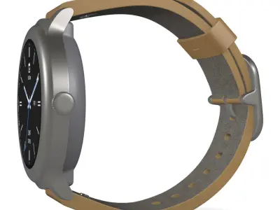 LG Watch Style for Element 3D 3D model