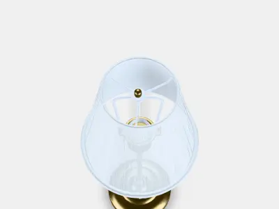 ARSTID Table lamp 3D model