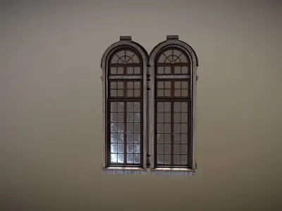 Window  3D model