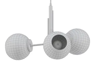 Simon Pearce 3D model