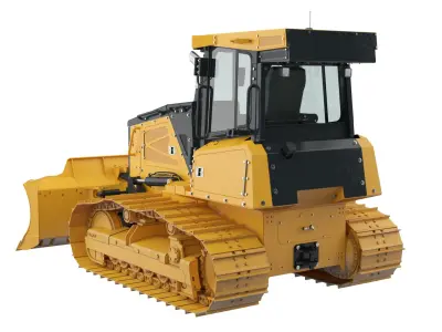  Bulldozer 