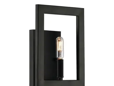 Ante Light Armed Sconce Free 3D model