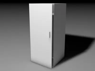 Random package of 11 minor models - Low poly - 3 Low-poly 3D model