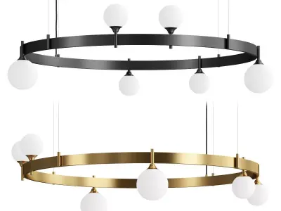 Lampatron Dino 3D model