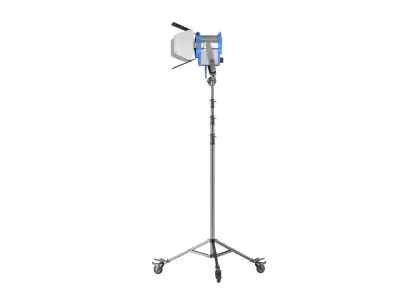 Arri Tungsten Junior 300 Plus 3D model